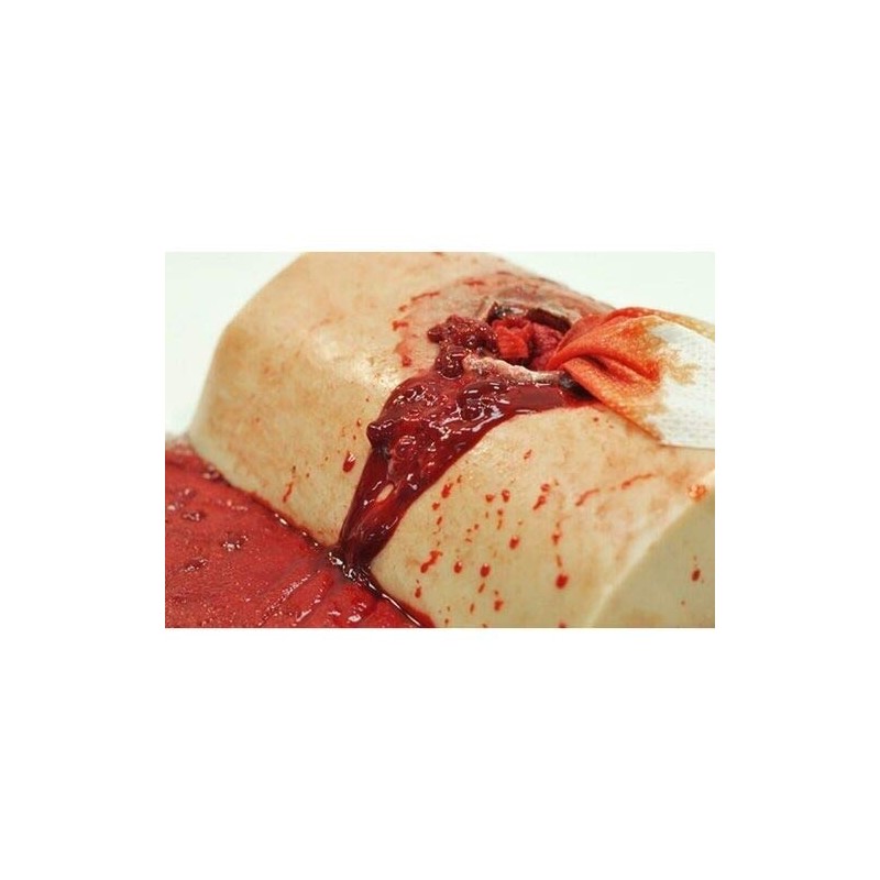 TrueClot Simulated Hemostatic Gauze (for Training ONLY) (3-Pack 12 FT