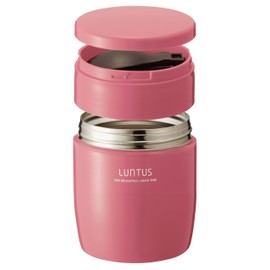 Asvel Luntus Stainless Steel Insulated Soup Bottle