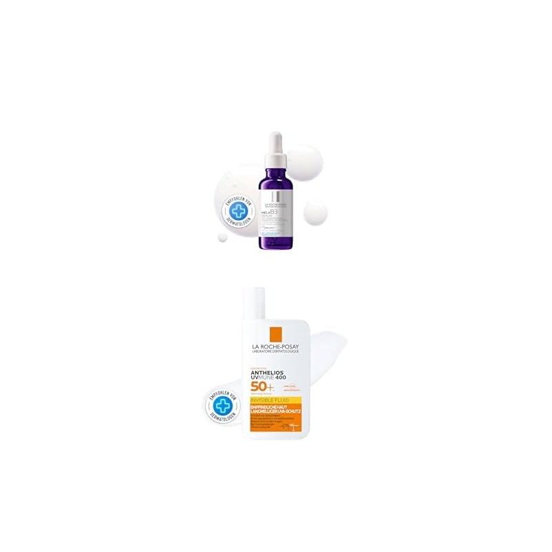 Kit La Roche Posay Anti-manchas: Mela B3 Serum Antimanchas 30ml+