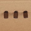 Tbestmax 5 mm Shelf Support Pegs Spoon Bookshelf Pins Cabinet