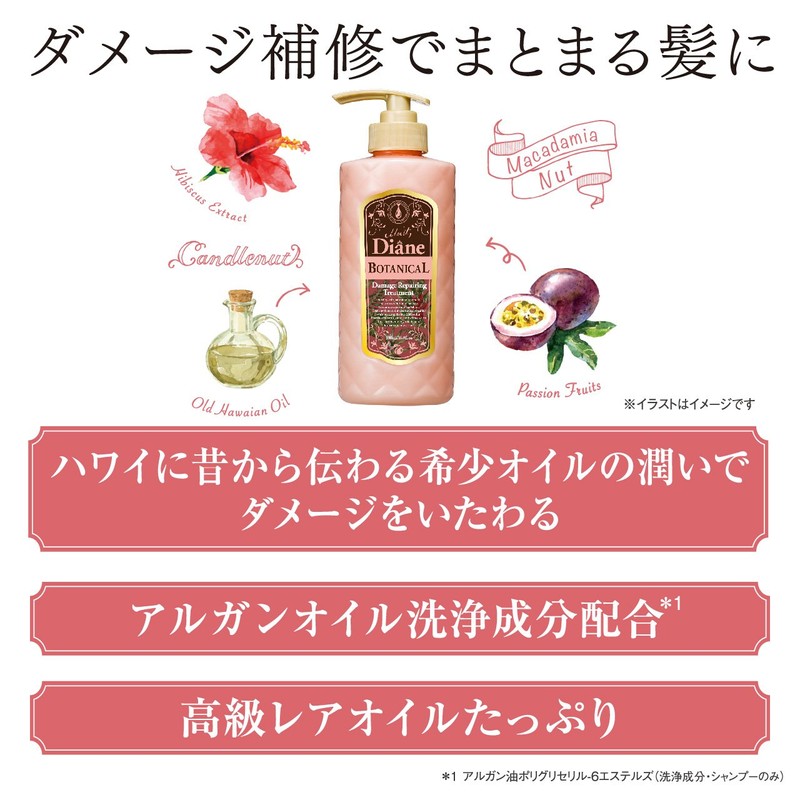Treatment Fruity Jasmine Scent, 12.8 fl oz (380 ml), Damage