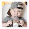 Nuby Tritan No Spill Flip N' Sip Twin Handle Printed