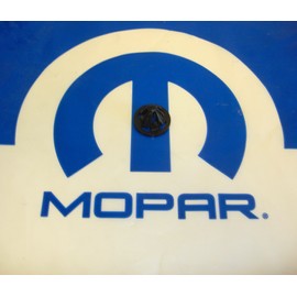 SET of (X2)07-12 Dodge Ram 1500 2500 3500 Tail Lamp Tailamp Lights Clip Nut Retainer Mopar