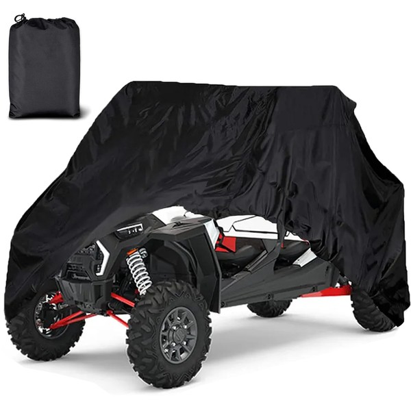 Seater UTV Cover - Universally Fit, All-Weather Waterproof Protection with