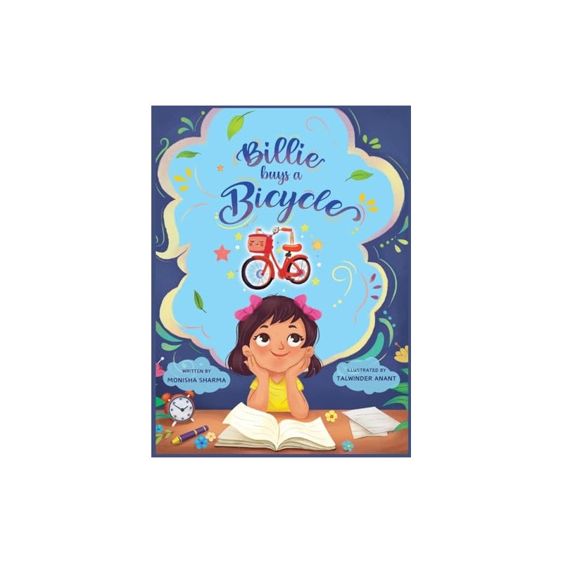 Billie buys a bicycle