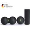 Black Roll, Germany, Foam Roller Mini Set, Blackbox Mini (Genuine