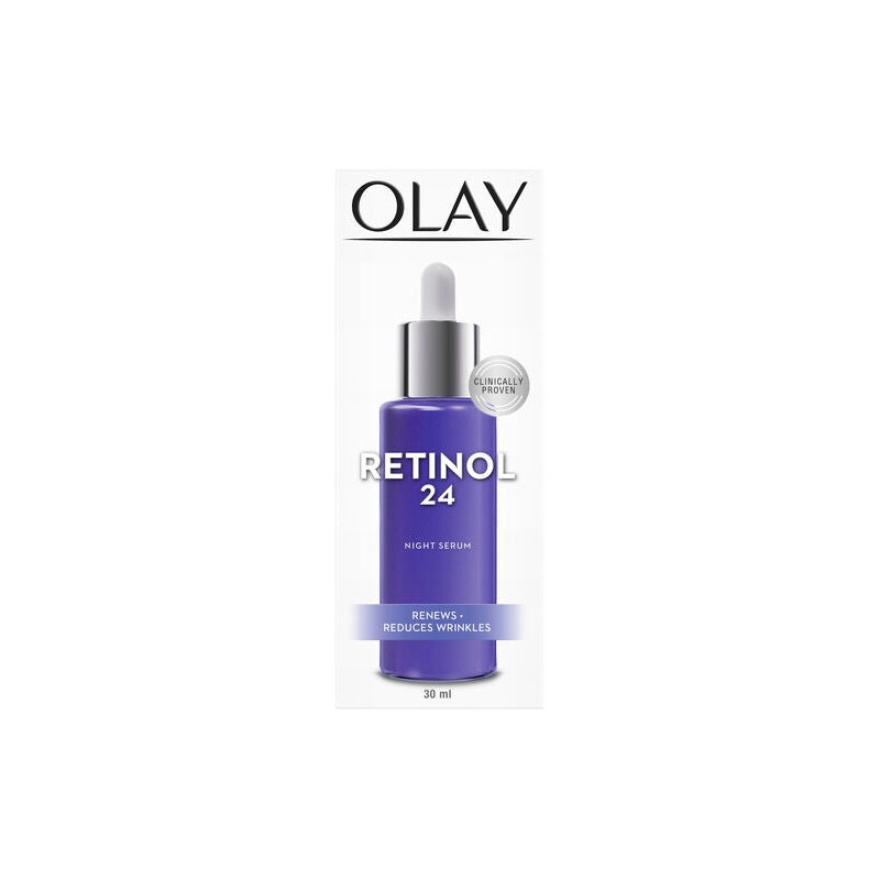 Olay Regenerist Retinol24 Face Serum 30mL