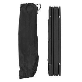 Portable Beach Table Aluminum Ultralight Folding Camping Table Compact Mini Beach Picnic Foldable Table with Carry Bag