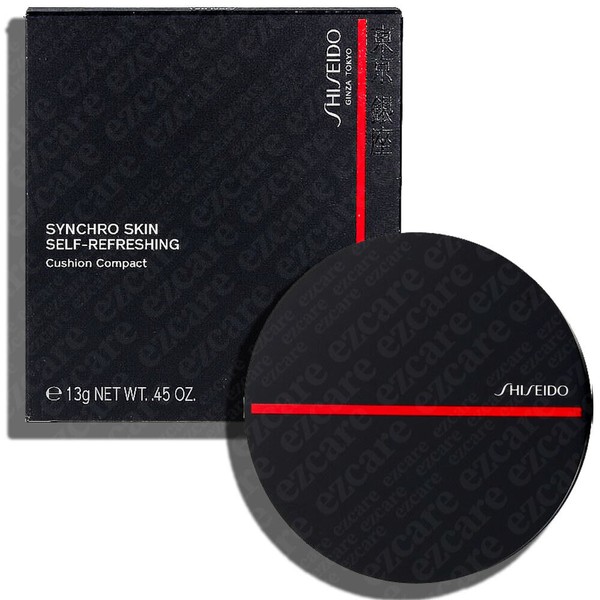 Shiseido  Synchro Skin Self-Refreshing Cushion Compact (210 Birch)  0.45oz/13g