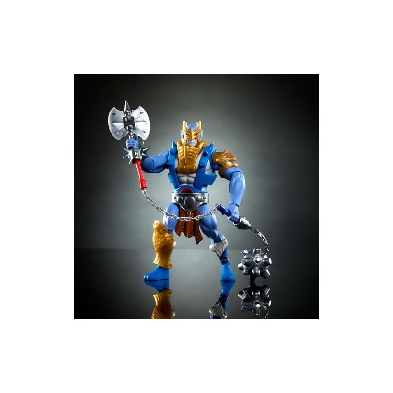 Masters of The Universe X Thundercats Figura 5