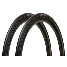 【Special Edition】Panaracer Agilest Clincher Tires Set of 2, 700 x 25C, Black F725-AG-B-2P