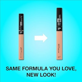MAYBELLINE - Nueva York Fit Me! Corrector, 10 Fair, 0.23 onzas líquidas