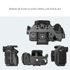 SMALLRIG A7SIII Cage for Sony A7S III Camera with Cold