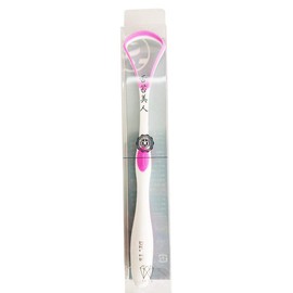 Total Health Promotion Tongue Cleaner (Pink)