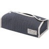Fujiboeki LAID BACK 27626 Tissue Case Cover, Width 10.8 x