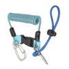 Diving Hook Rope Stainless Steel Flexible Anti Lost Diving Camera