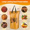 Reusable BBQ Blanket for Resting Meat - Insulated 22inch Wide