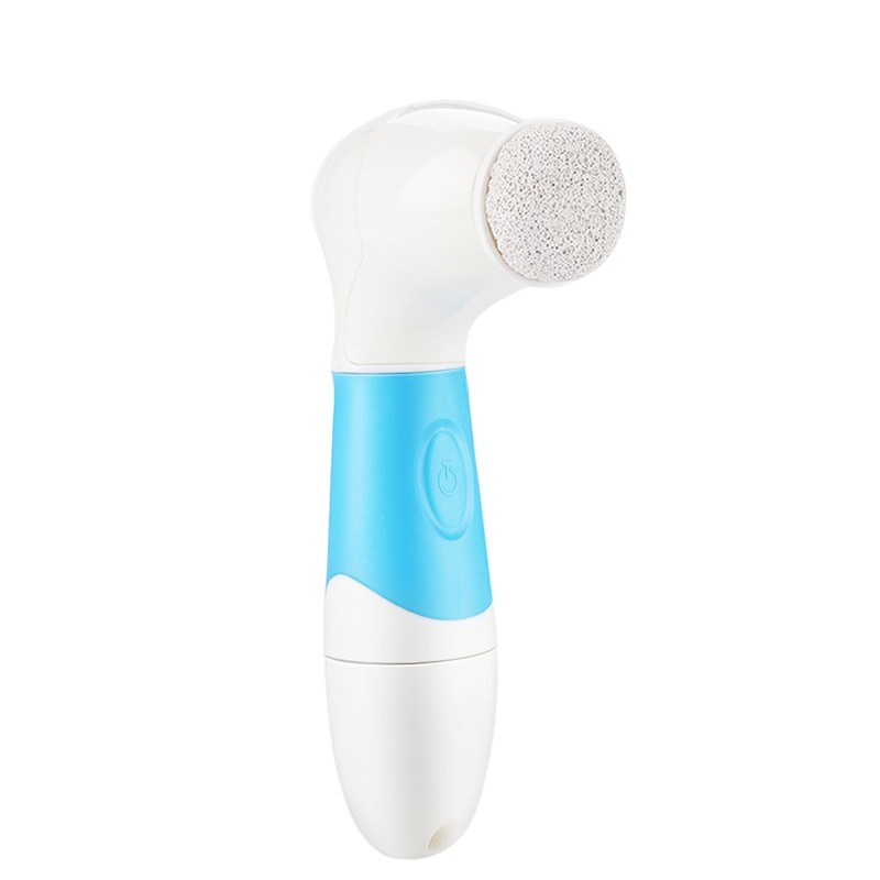 4 in 1 Waterproof Electric Cleansing Face Brush Include Detachable