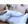 CAMEL PALMS Made in Japan 100% Cotton Pillow Case Zipper