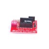DollaTek 5 Pcs 3D Printer Stepper Motor Driver Control Extension