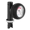 FLEXMAN 0~5 PSI Inflatable Boat Pressure Gauge, Air Pump Pressure