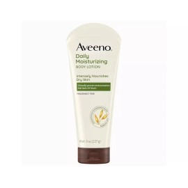 Aveeno Daily Moisturizing Lotion Skin Protectant Dry Skin Relief Nongreasy 8oz