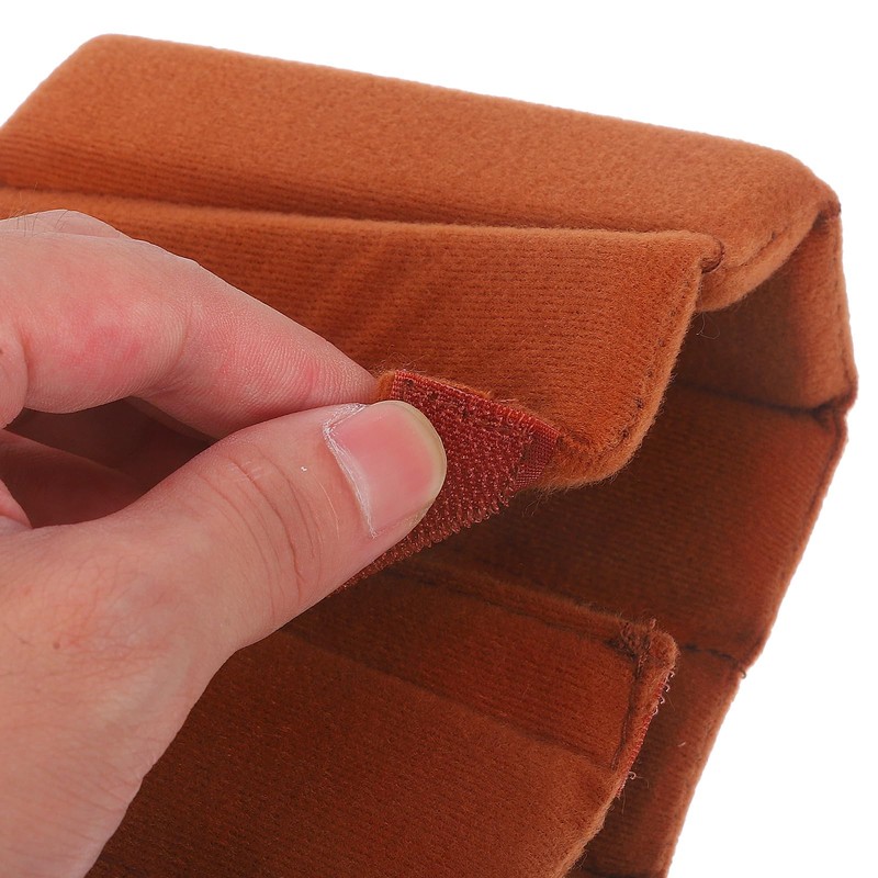 Gadpiparty Camera Bag Insert Dividers 4 Pieces Camera Bag Case