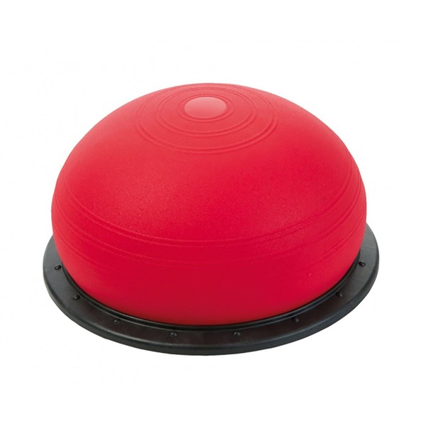 TOGU 30-4052 Jumper Stability Dome Mini - 14", 12" Height, 14" Width, 14" Length, Red