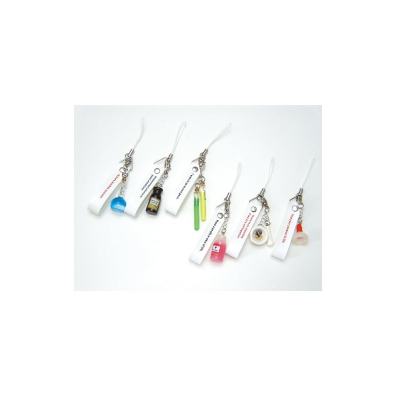 Alta AT030503 Laboratory Instrument Strap Test Tube