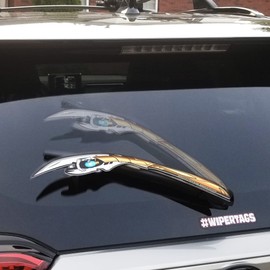 WiperTags Scepter Blade Attach to Rear Vehicle Wiper Blades