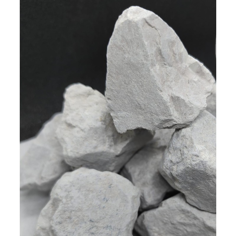 Generic Clay Coconut Smoke 200 GMS, Gray