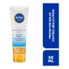 Nivea Protector Solar Control Brillo Facial 50ml Nivea Sun Face