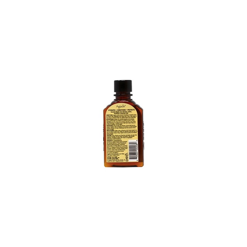 Agadir Hair Treatment 4oz w/Free Nail File