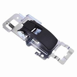 Door Handle Fit for 2005 2006 2007 2008 2009 Chevy Equinox Pontiac Torrent Interior Inside Door Handle Front Rear Right Passenger Side Door Handle Replace OE# 25897973 15926297