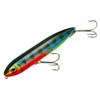 Heddon Zara Spook Lure (Natural Perch, 4 1/2-Inch)