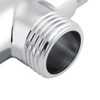 Haofy 3-Way Diverter Valve G 1/2 Inch Valve Switch for