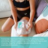 Fomentek Hot & Cold Water Bottle Therapy Bag, Made in
