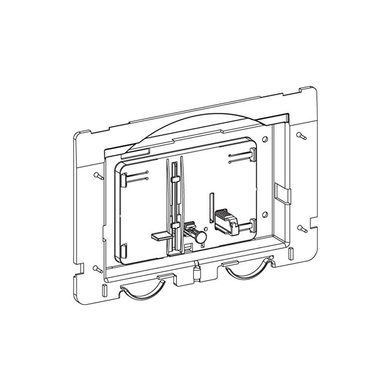MEPA 590211 Actuator for SK SC R11 MEPAsun/star 2-M