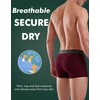 AIRCUTE Incontinence Underwear for Men 62ml Bladder Leak Protection Washable