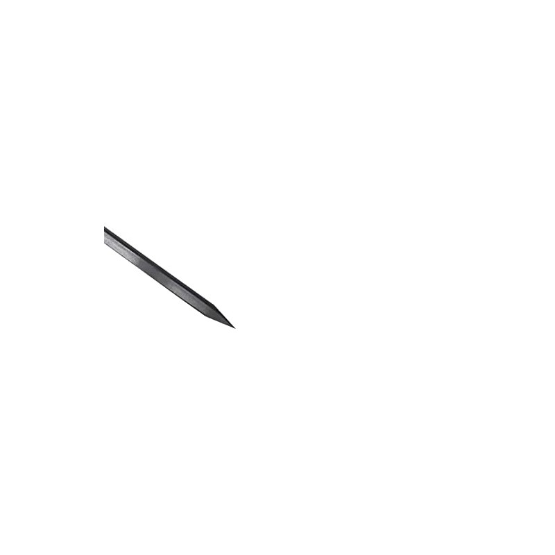 ChenGong - 1-Piece Black Plastic Anti-Static Spudger Stick Pry Bar