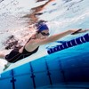 Par de Palas de Natación Profesionales - Longitud Ajustable, Guantes,
