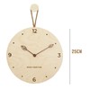 Wall Clock, Wall Clock, Stylish, Cute, Nordic, Silent, Korean Interior,