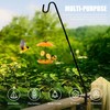 Juegoal 2 Pack Heavy Duty Deck Hook with 2 Inch