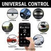 AutoLöc Power Accessories Autoloc 6 Channel Remote Control Keyless Entry
