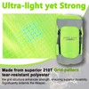 Frelaxy Compression Sack, 40% More Storage! 11L/18L/30L/45L/52L Compression Stuff Sack,