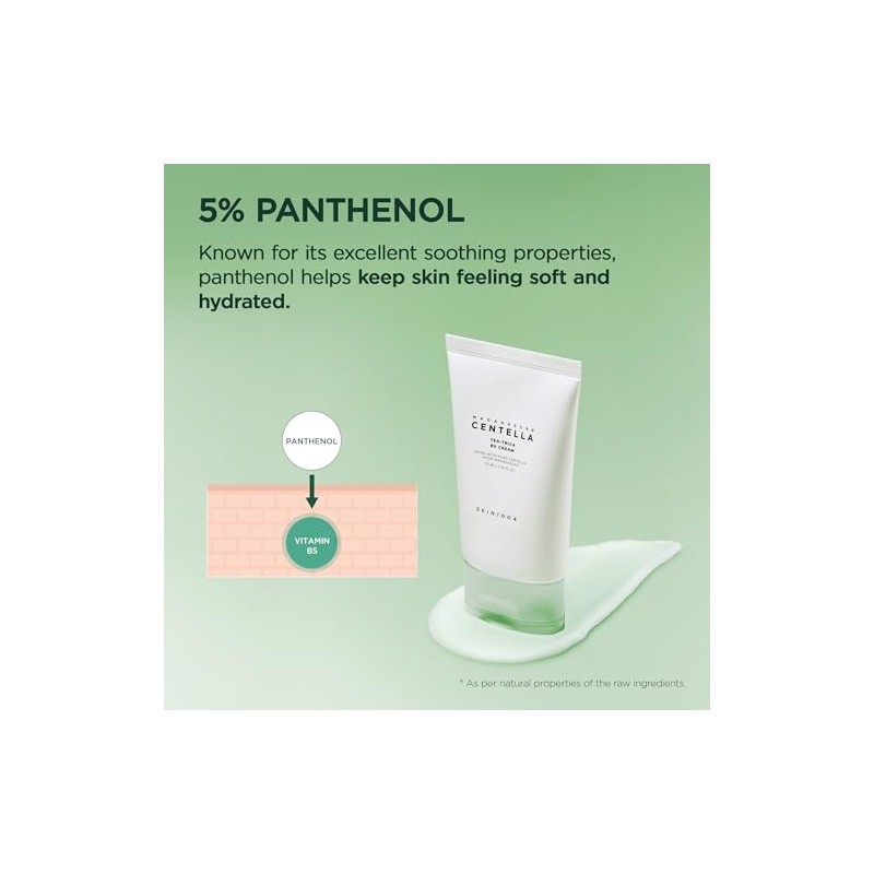 SKIN1004 Madagascar Centella Tea-Trica B5 Cream 75ml