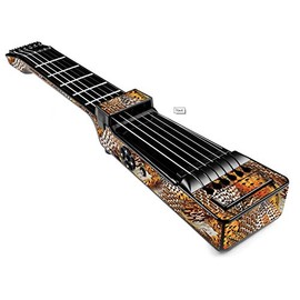 MightySkins Skin Compatible With Jamstik+ Portable SmartGuitar - Pheasant Feathers | Protective, Durable, and Unique Vinyl Decal wrap cover | Easy To Apply, Remove | Made in the USA