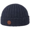 Barts Boy's Haakon Turnup Beret, Blue (Navy 003h), One (Size: