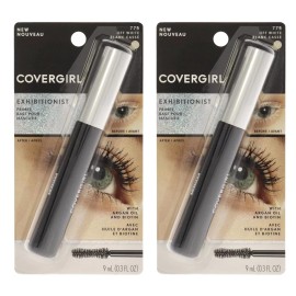 COVERGIRL 2 Pack Covergirl Exhibitionist Mascara Primer 775 Off White