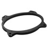Onseeda Black 6" x 9" Front Door Speaker Bracket Adapter